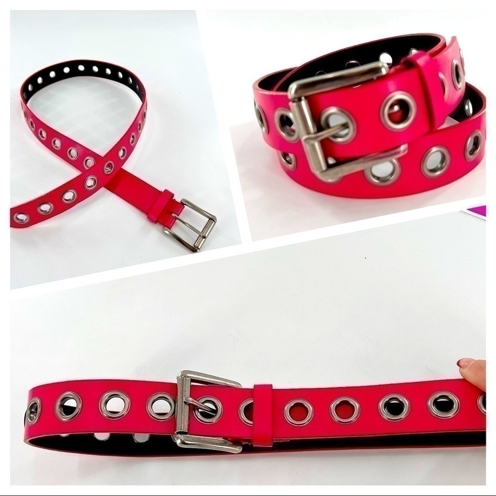Nordstrom Fuchsia Genuine leather Woman’s Balt size M